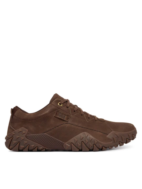Zdjęcie produktu Sneakersy CAT Footwear Gridlock Lo P726602 Brązowy