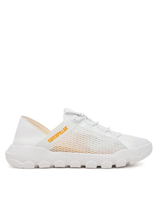 Zdjęcie produktu Sneakersy CAT Footwear Hex Lite Vent P726254 Biały