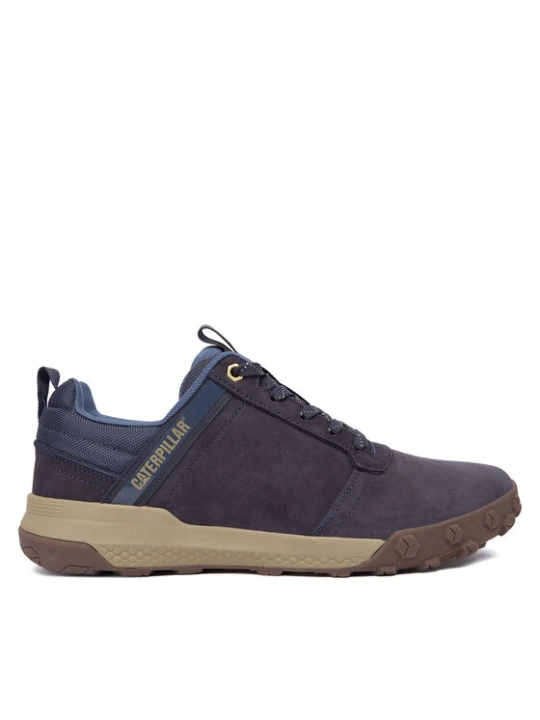 Zdjęcie produktu Sneakersy CAT Footwear Hex ready Lo P726544 Granatowy