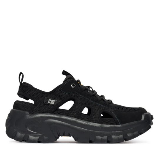 Zdjęcie produktu Sneakersy CAT Footwear Intruder Lite Air Flo P726381 Czarny