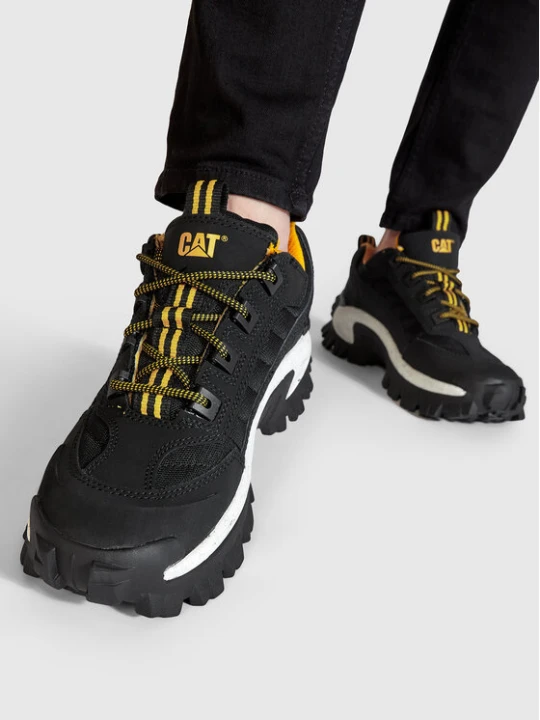 Zdjęcie produktu Sneakersy CAT Footwear Intruder P723901 Czarny
