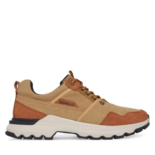 Zdjęcie produktu Sneakersy CAT Footwear Lo Canvas P726177 Pomarańczowy