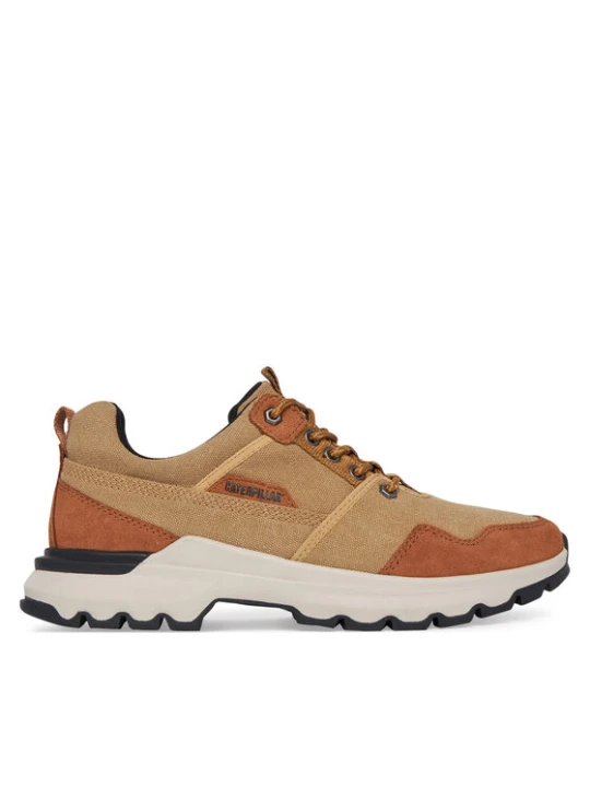 Zdjęcie produktu Sneakersy CAT Footwear Lo Canvas P726177 Pomarańczowy