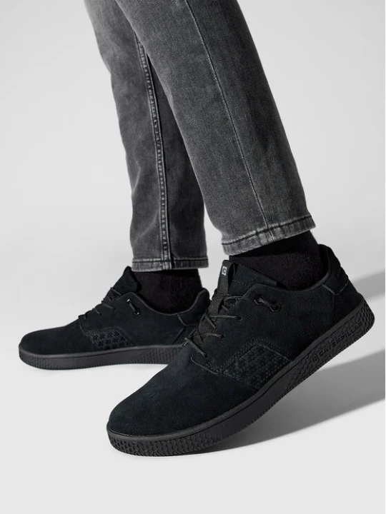 Zdjęcie produktu Sneakersy CAT Footwear Pause P110547 Czarny