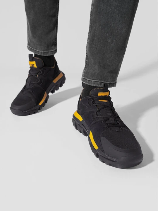 Zdjęcie produktu Sneakersy CAT Footwear Raider Sport P724513 Czarny