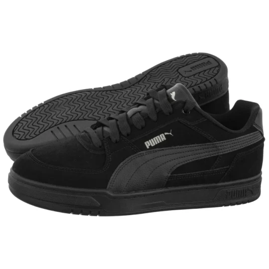 Zdjęcie produktu Sneakersy Caven III SD Black-Smokey Gray-White 404486-01 (PU633-a) Puma