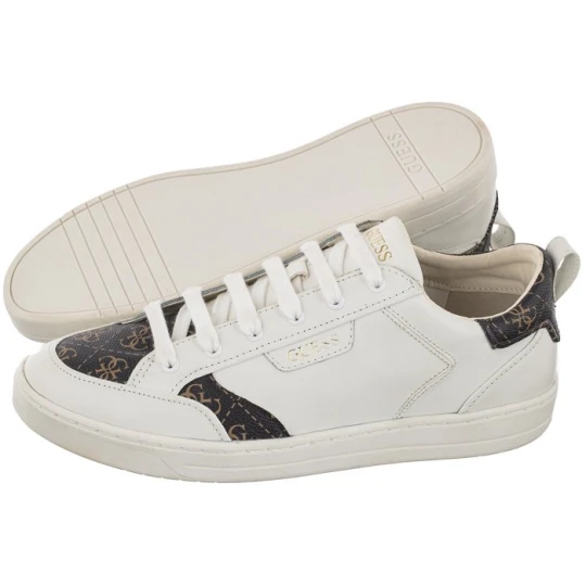 Zdjęcie produktu Sneakersy Certosa Wbroc FM5CER LEA12 (GU230-a) Guess