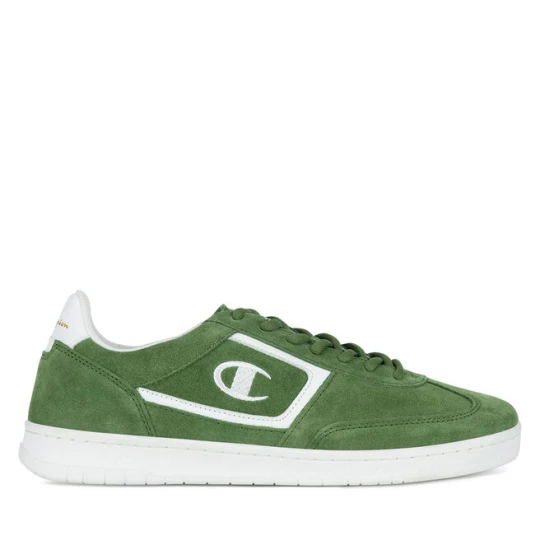 Zdjęcie produktu Sneakersy Champion CL78 S LOW S22279-GS004 Zielony