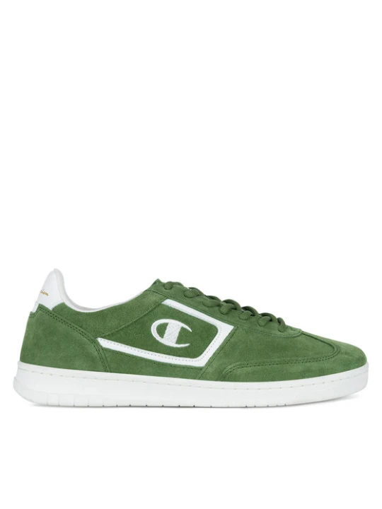 Zdjęcie produktu Sneakersy Champion CL78 S LOW S22279-GS004 Zielony