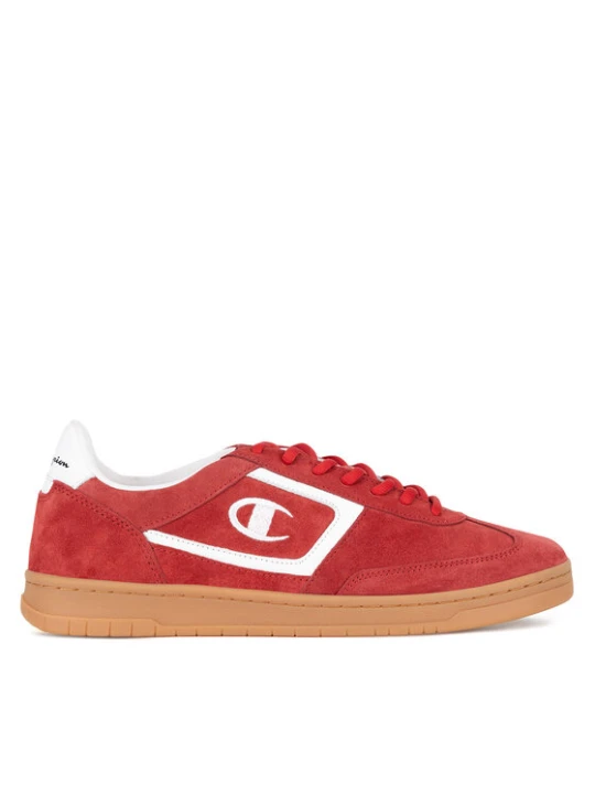 Zdjęcie produktu Sneakersy Champion CL78 S LOW S22279-RS001 Czerwony