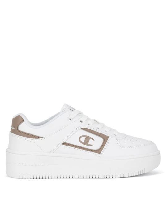 Zdjęcie produktu Sneakersy Champion FOUL PLAY PLAT ELEMENT BS S11744-WW016 Biały