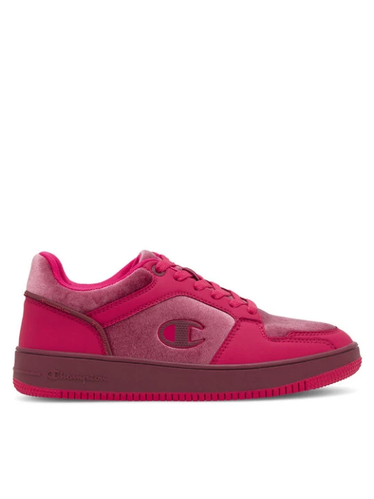 Zdjęcie produktu Sneakersy Champion Rebound 2.0 Low Velvet S11725-PS017 Różowy