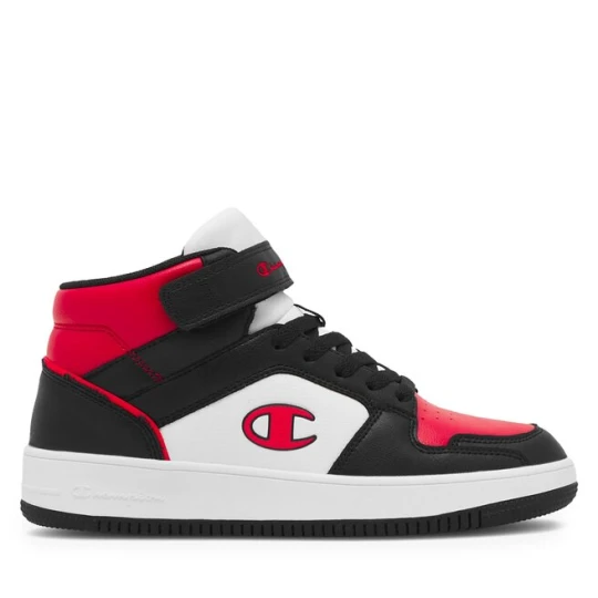 Zdjęcie produktu Sneakersy Champion Rebound 2.0 Mid GS S32413-KK019 Czerwony
