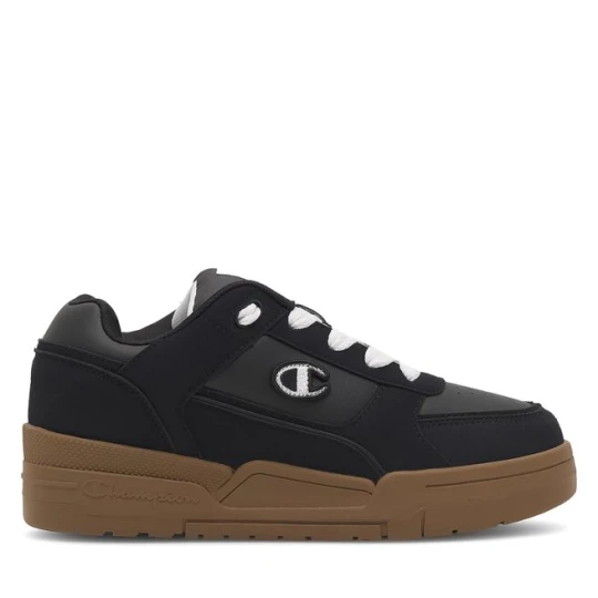 Zdjęcie produktu Sneakersy Champion Rebound Heritage Skate Ms Gs S32943-KK001 Czarny