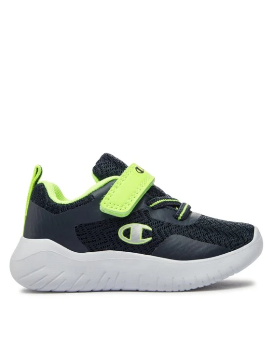Zdjęcie produktu Sneakersy Champion Softy Evolve B Td Low Cut Shoe S32453-BS502 Granatowy
