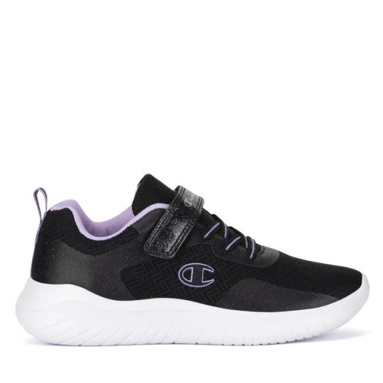Zdjęcie produktu Sneakersy Champion SOFTY EVOLVE G PS S32532-KK009 Czarny