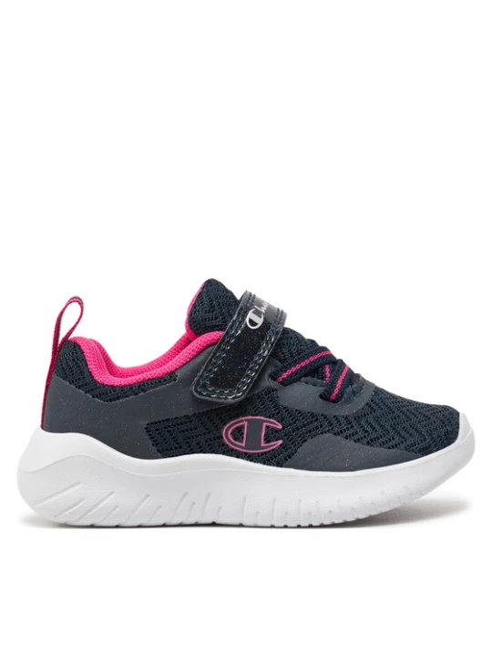 Zdjęcie produktu Sneakersy Champion Softy Evolve G Td Low Cut Shoe S32531-CHA-BS501 Granatowy