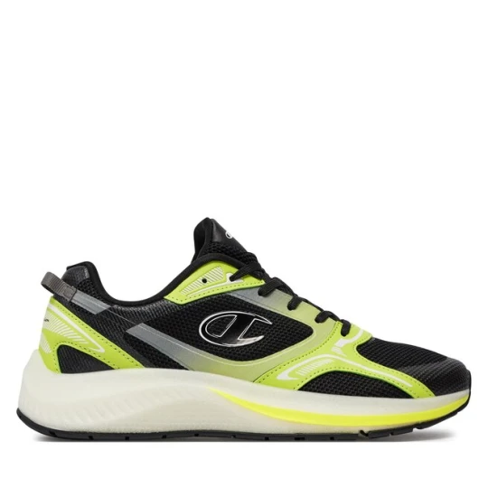 Zdjęcie produktu Sneakersy Champion Vibe Low Cut Shoe S22187-CHA-KK015 Czarny