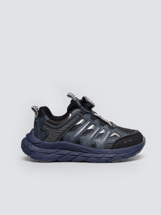 Zdjęcie produktu sneakersy chłopięce granatowe oo374209 403 Big Star