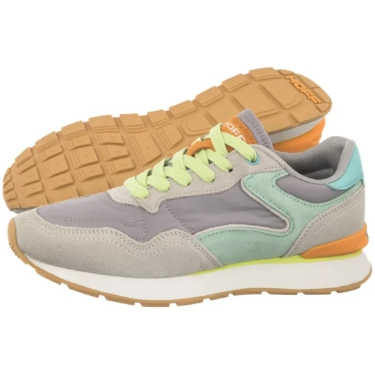 Zdjęcie produktu Sneakersy City Dopamine Gray 12602012 (HO3-f) HOFF