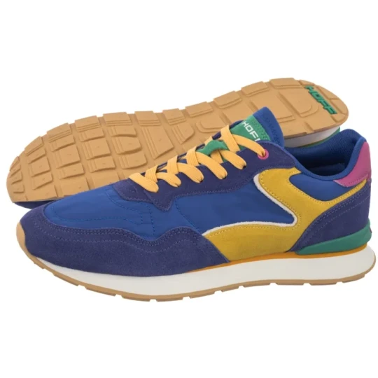 Zdjęcie produktu Sneakersy City Dopamine Indigo 12602016 (HO3-d) HOFF