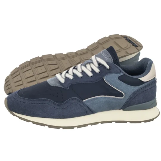 Zdjęcie produktu Sneakersy City Navy Blue 12602404 (HO3-b) HOFF