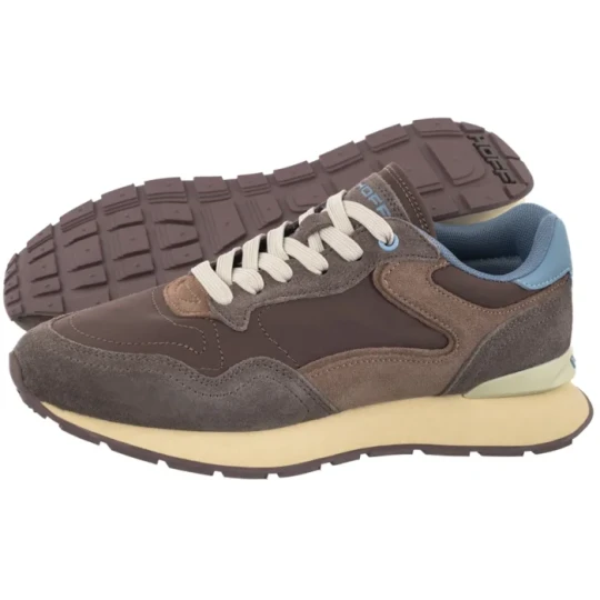 Zdjęcie produktu Sneakersy City Retro Chocolate 12602401 (HO3-e) HOFF