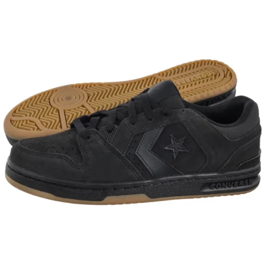 Zdjęcie produktu Sneakersy CL98 OX Black / Black / Gum A14182C (CO802-a) Converse