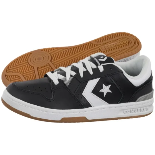 Zdjęcie produktu Sneakersy CL98 OX Black / White / Grey Area A13315C (CO810-a) Converse