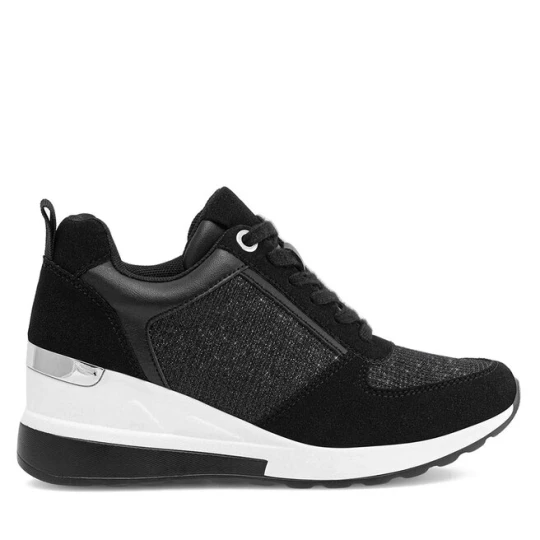 Zdjęcie produktu Sneakersy Clara Barson Marla WS2229-38 Czarny