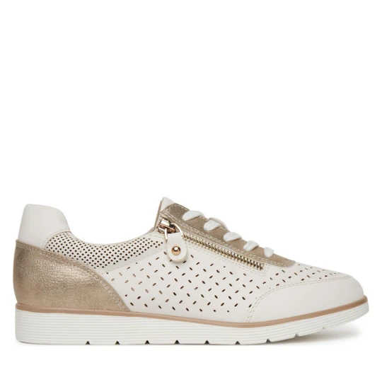 Zdjęcie produktu Sneakersy Clara Barson WS10003-07 Biały