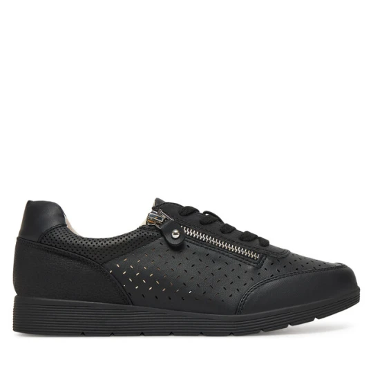 Zdjęcie produktu Sneakersy Clara Barson WS10003-07 Czarny