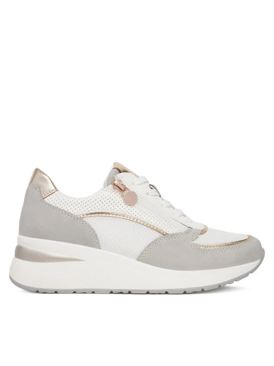 Zdjęcie produktu Sneakersy Clara Barson WS2P260-03 Szary