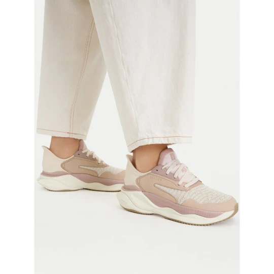 Zdjęcie produktu Sneakersy Clarks Clarks Pace. 26184591 Beżowy