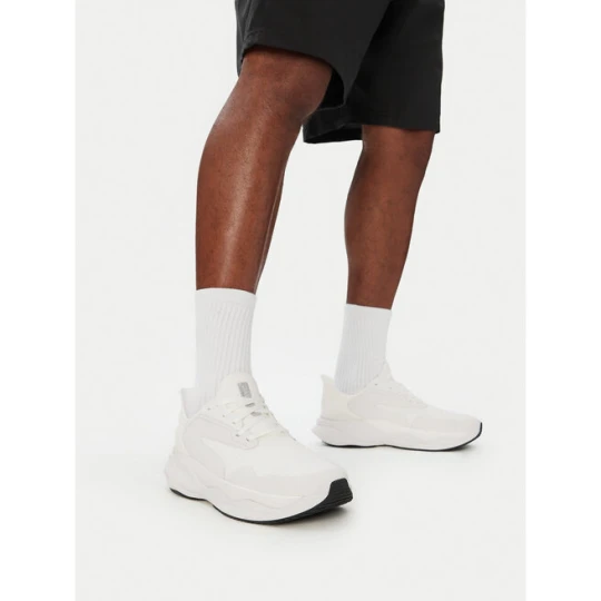 Zdjęcie produktu Sneakersy Clarks Clarks Pace 26184666 Biały