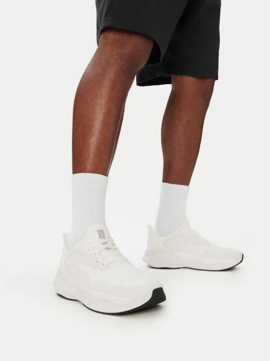 Zdjęcie produktu Sneakersy Clarks Clarks Pace 26184666 Biały