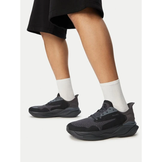 Zdjęcie produktu Sneakersy Clarks Clarks Pace 26184667 Czarny