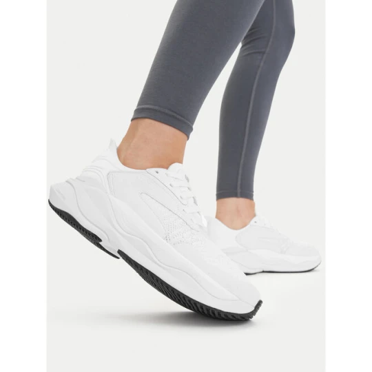 Zdjęcie produktu Sneakersy Clarks Clarks Pace. 26184668 Biały