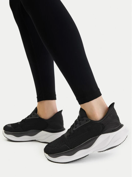 Zdjęcie produktu Sneakersy Clarks Clarks Pace. 26184715 Czarny