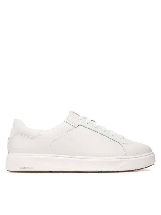 Zdjęcie produktu Sneakersy Clarks Code C Lace 26320124 Biały