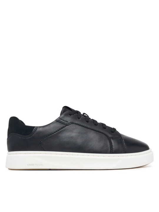 Zdjęcie produktu Sneakersy Clarks Code C Lace. 26320233 Czarny