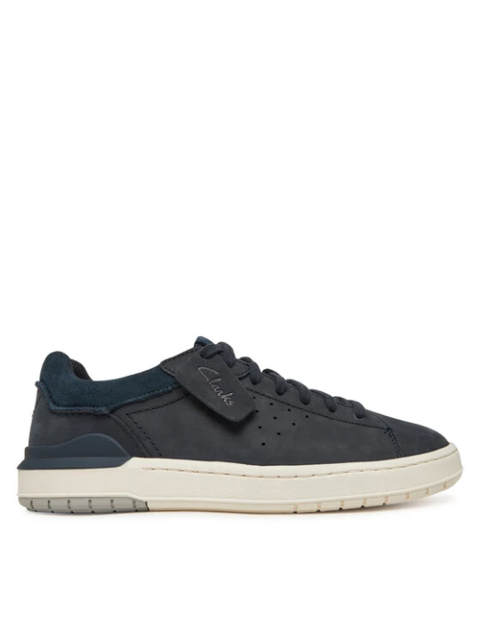 Zdjęcie produktu Sneakersy Clarks Courtlite2 Run 26181323 Granatowy