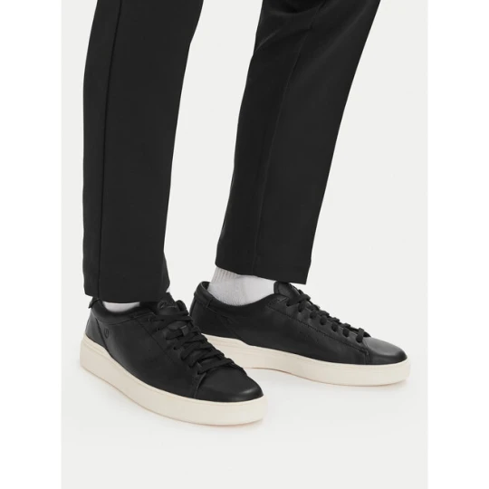 Zdjęcie produktu Sneakersy Clarks Craft Swift 26176129 Czarny