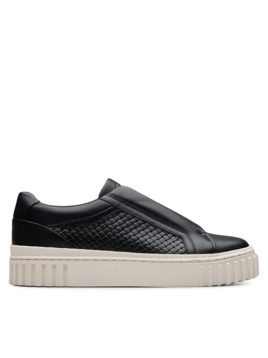 Zdjęcie produktu Sneakersy Clarks Mayhill Bay 26181205 Czarny