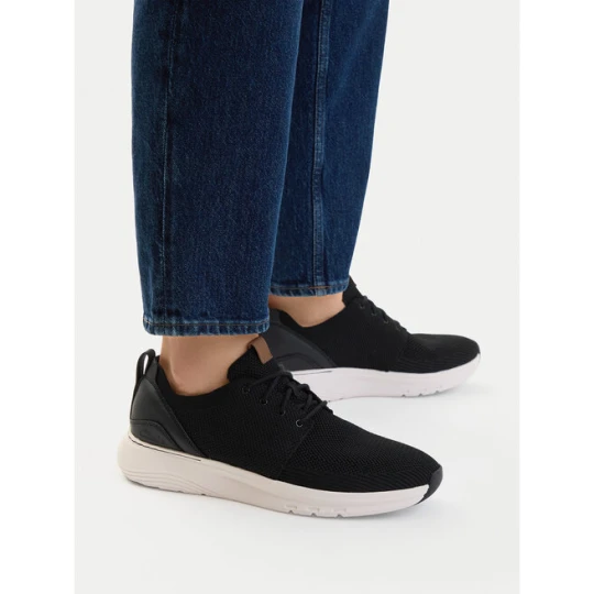 Zdjęcie produktu Sneakersy Clarks Motion Trek MX 26181981 Czarny
