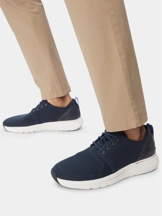 Zdjęcie produktu Sneakersy Clarks Motion Trek MX 26181984 Granatowy