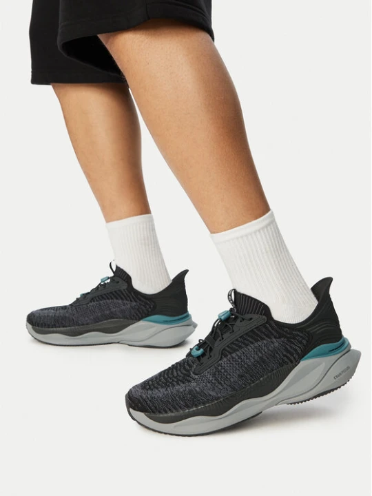 Zdjęcie produktu Sneakersy Clarks Pace Rise 26187370 Czarny
