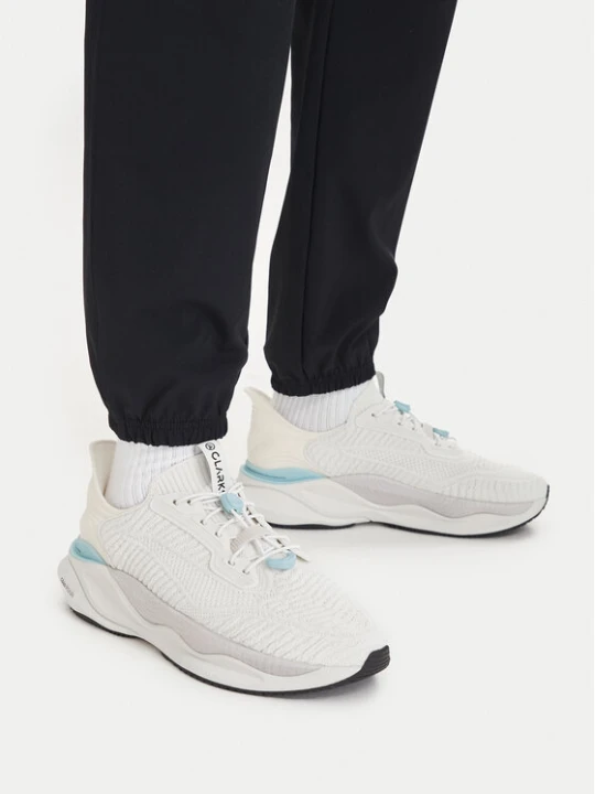 Zdjęcie produktu Sneakersy Clarks Pace Rise 26187374 Biały