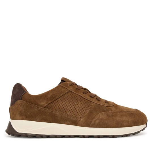 Zdjęcie produktu Sneakersy Clarks Radwell Tie 26186564 Brązowy