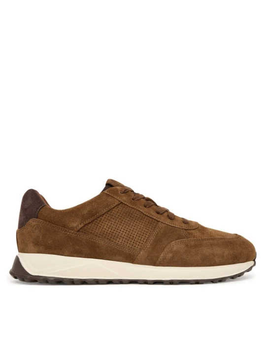 Zdjęcie produktu Sneakersy Clarks Radwell Tie 26186564 Brązowy